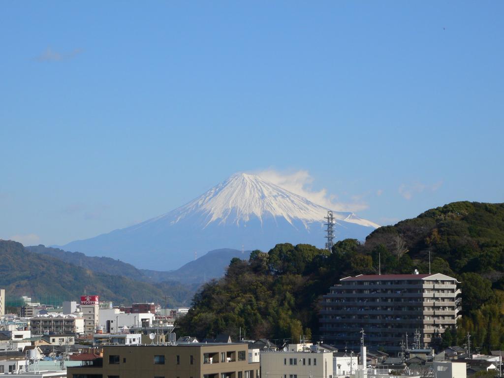 Shizuoka Victoria Hotel חדר תמונה