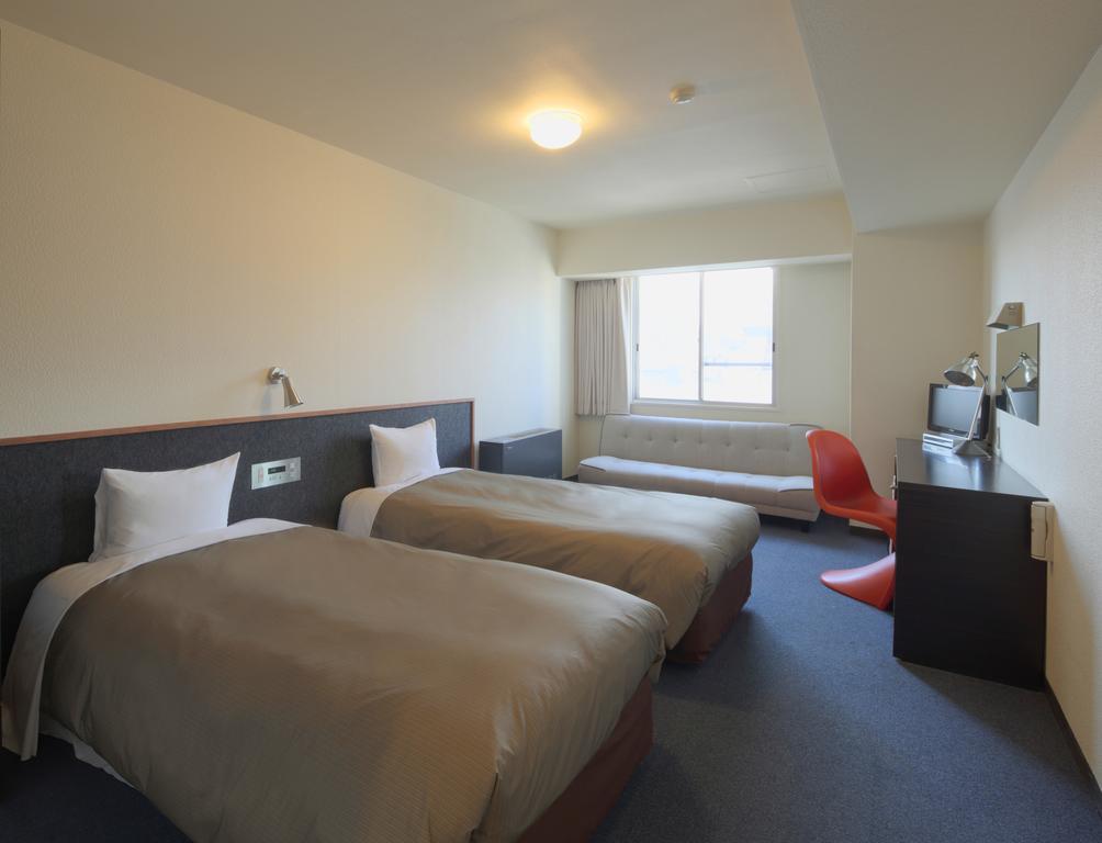 Shizuoka Victoria Hotel מראה חיצוני תמונה
