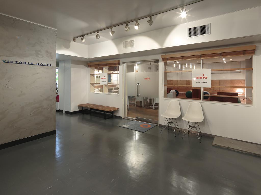 Shizuoka Victoria Hotel מראה חיצוני תמונה