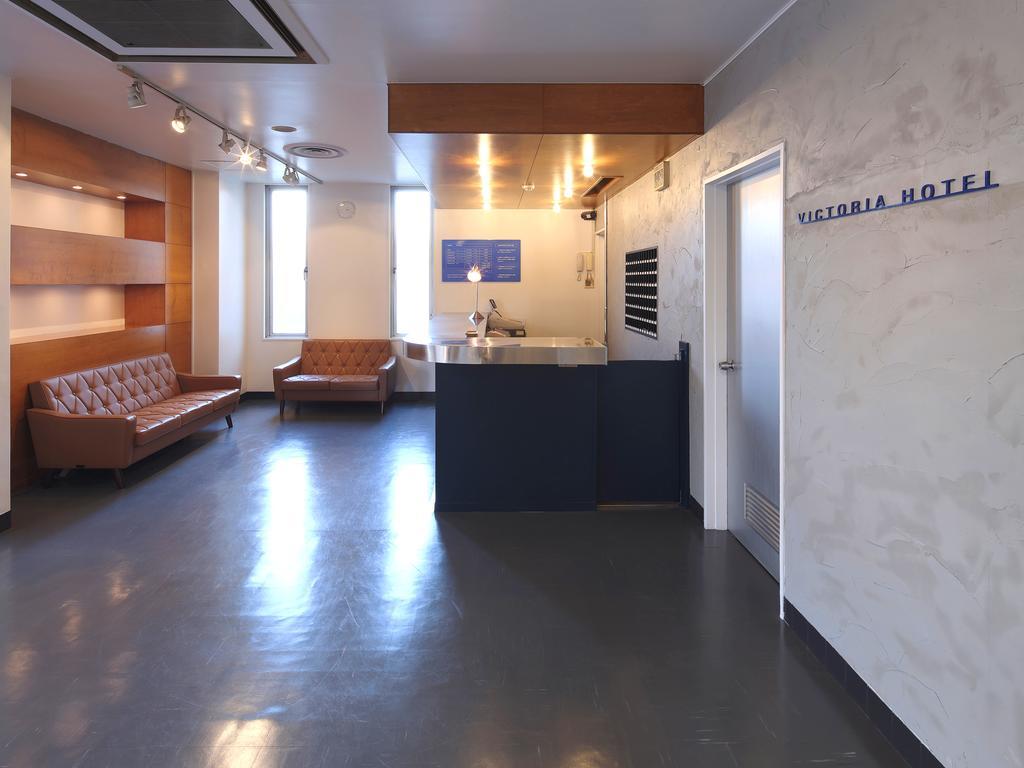 Shizuoka Victoria Hotel מראה חיצוני תמונה