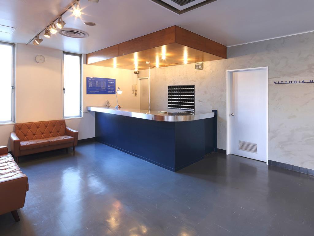 Shizuoka Victoria Hotel מראה חיצוני תמונה