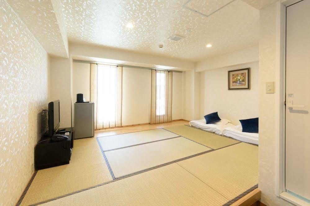 Shizuoka Victoria Hotel מראה חיצוני תמונה